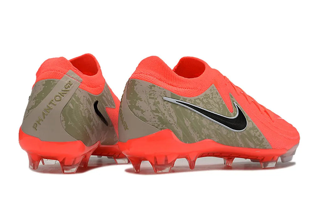 Bright Crimson Soccer Cleats - Hình 4