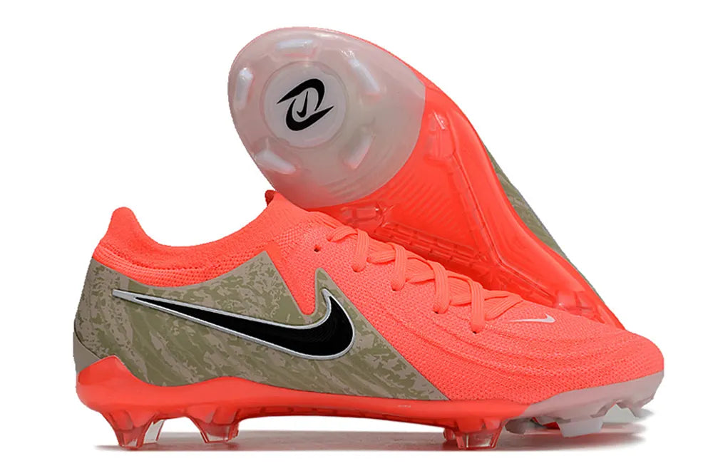 Bright Crimson Soccer Cleats - Hình 5