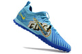 Nike Light Blue Soccer Shoes