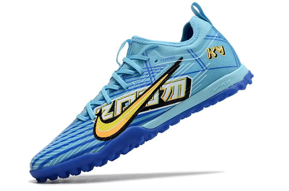Nike Light Blue Soccer Shoes - Hình 2