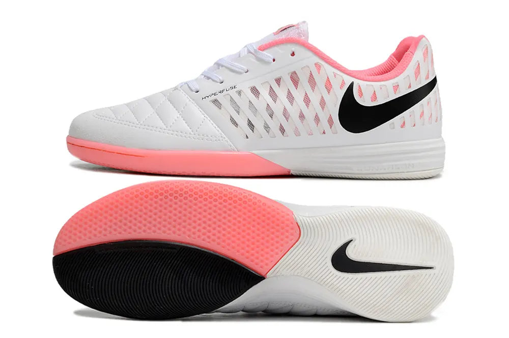 Nike Lunar Gato White/Pink - Hình 3