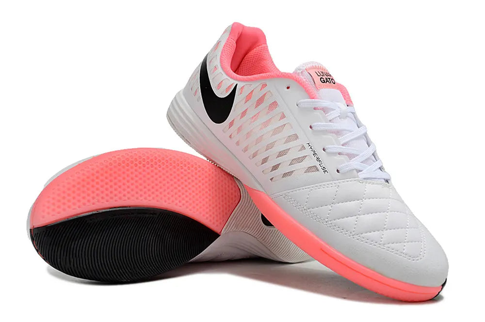 Nike Lunar Gato White/Pink - Hình 6