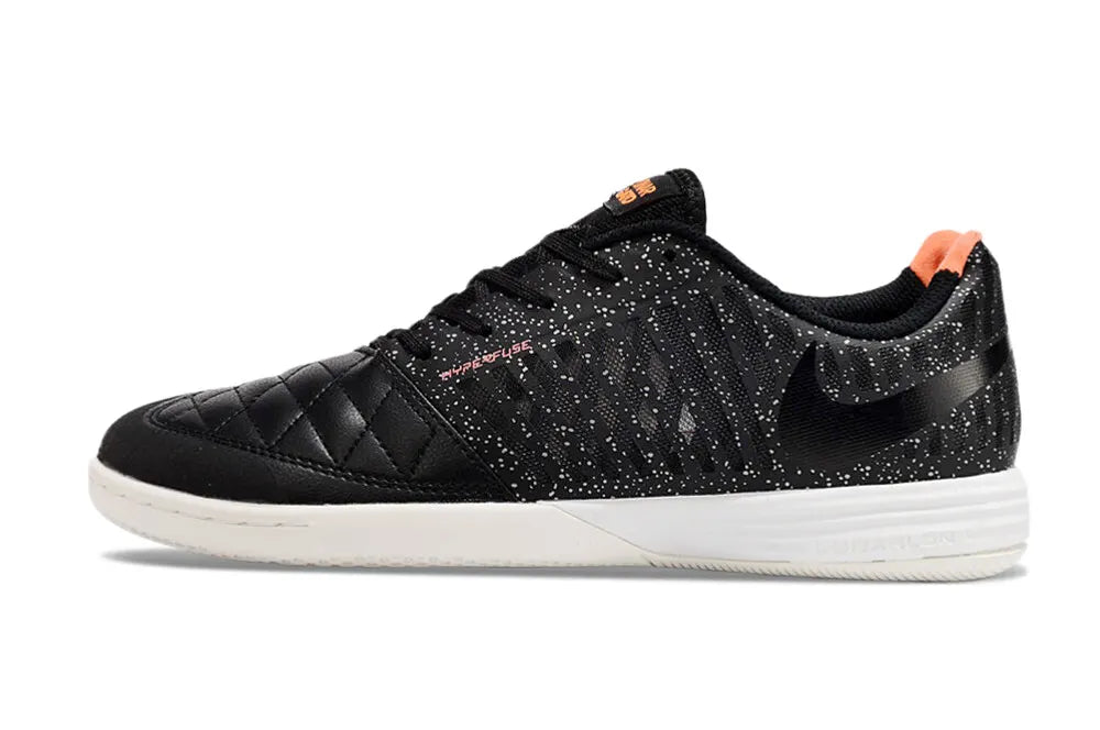 Nike Lunar Gato II IC Black - Hình 2