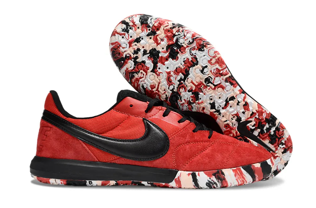 Nike Premier Sala Red Suede - Hình 5