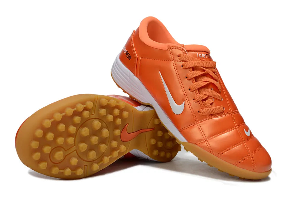 Nike Total 90 Orange Indoor - Hình 3