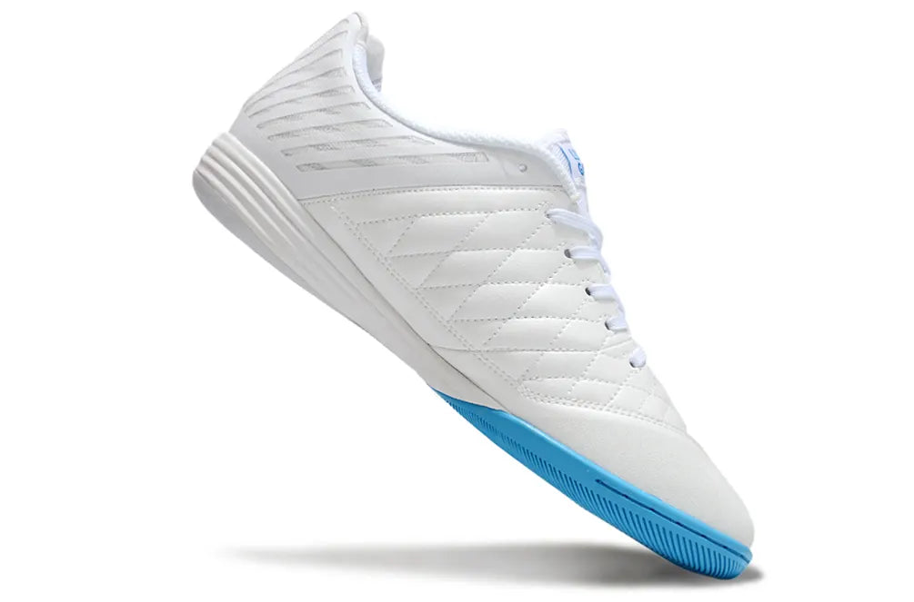 Nike Lunar Gato II White/Blue - Hình 7