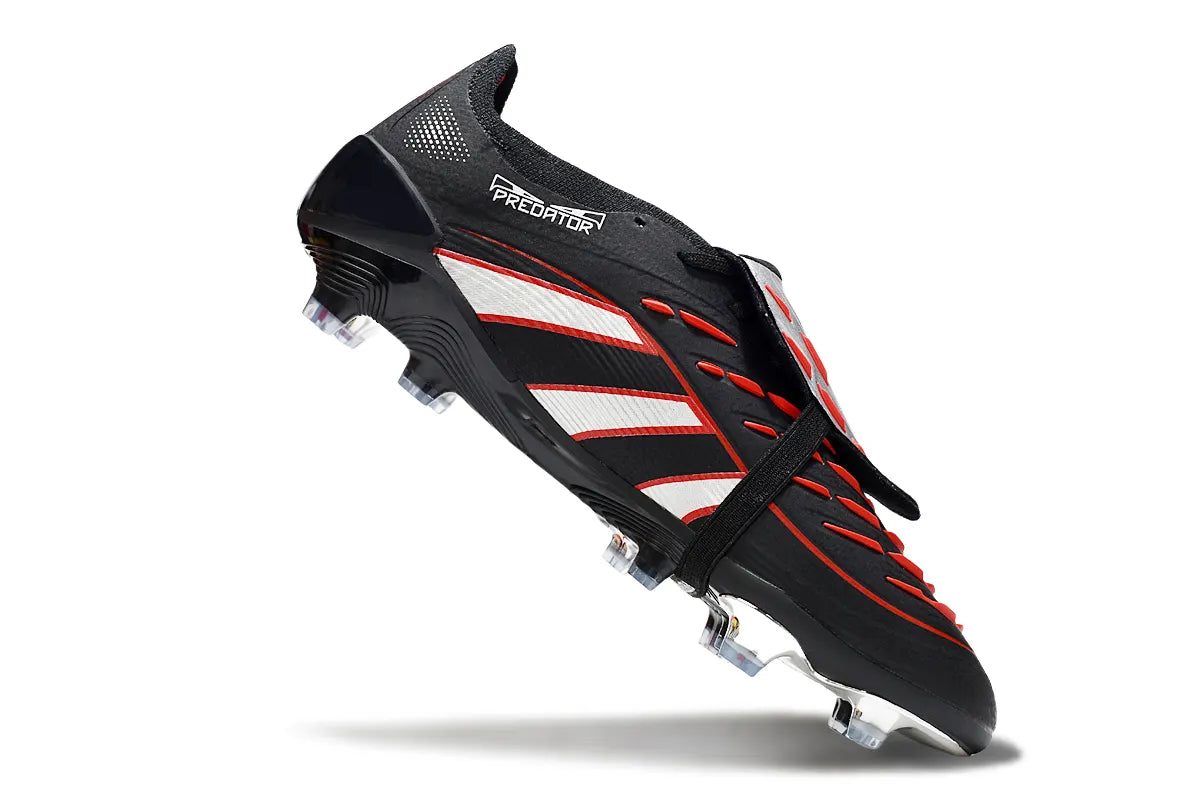 precision Adidas Predator Black/Red