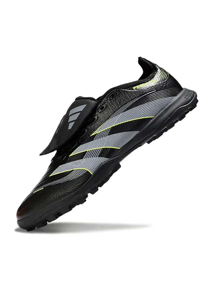 Adidas Predator Edge.4 Black/Grey - Hình 3