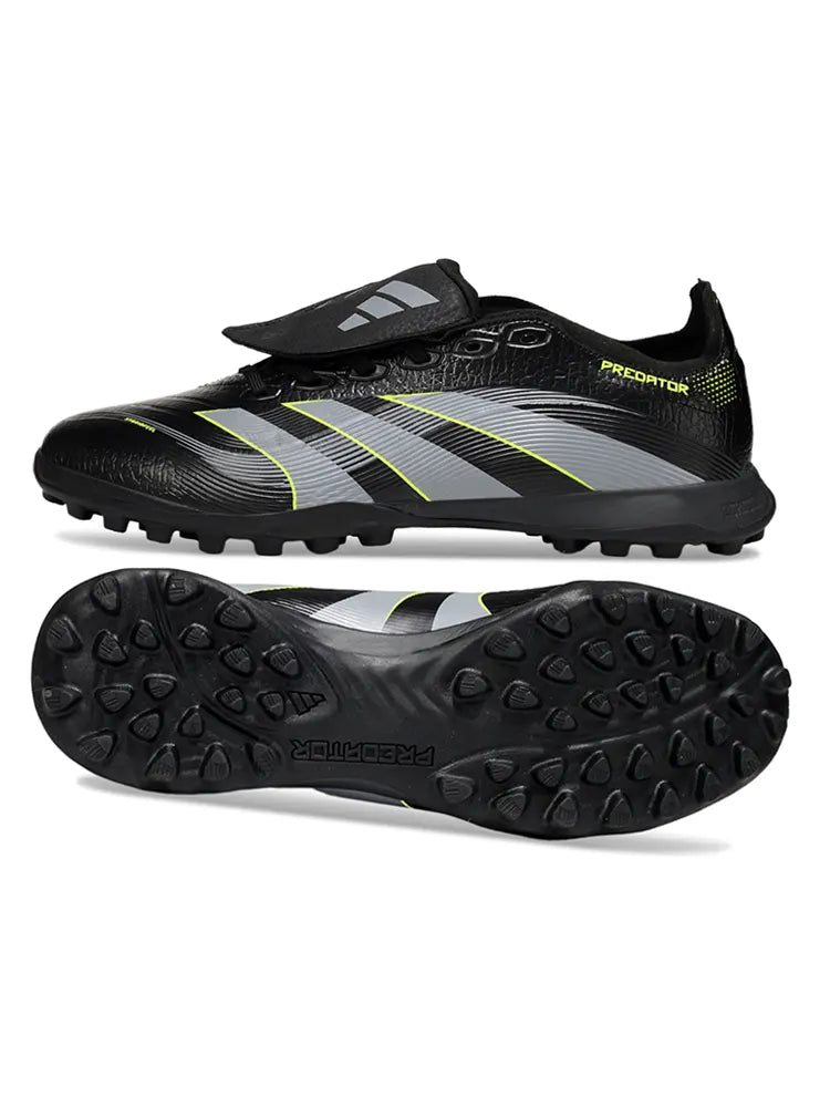 Adidas Predator Edge.4 Black/Grey - Hình 6