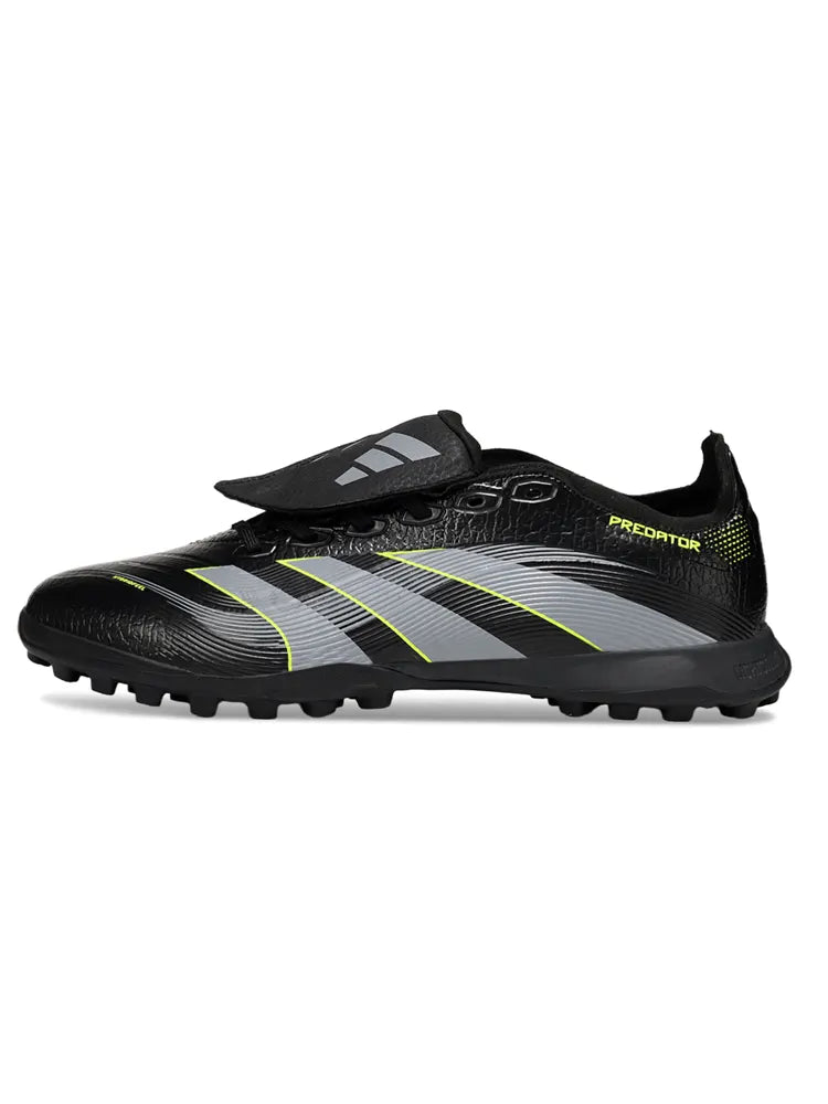 Adidas Predator Edge.4 Black/Grey - Hình 7