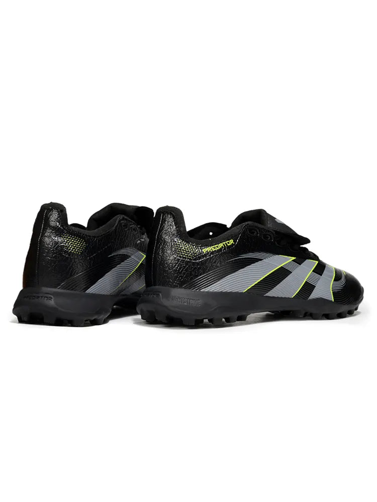 Adidas Predator Edge.4 Black/Grey - Hình 5