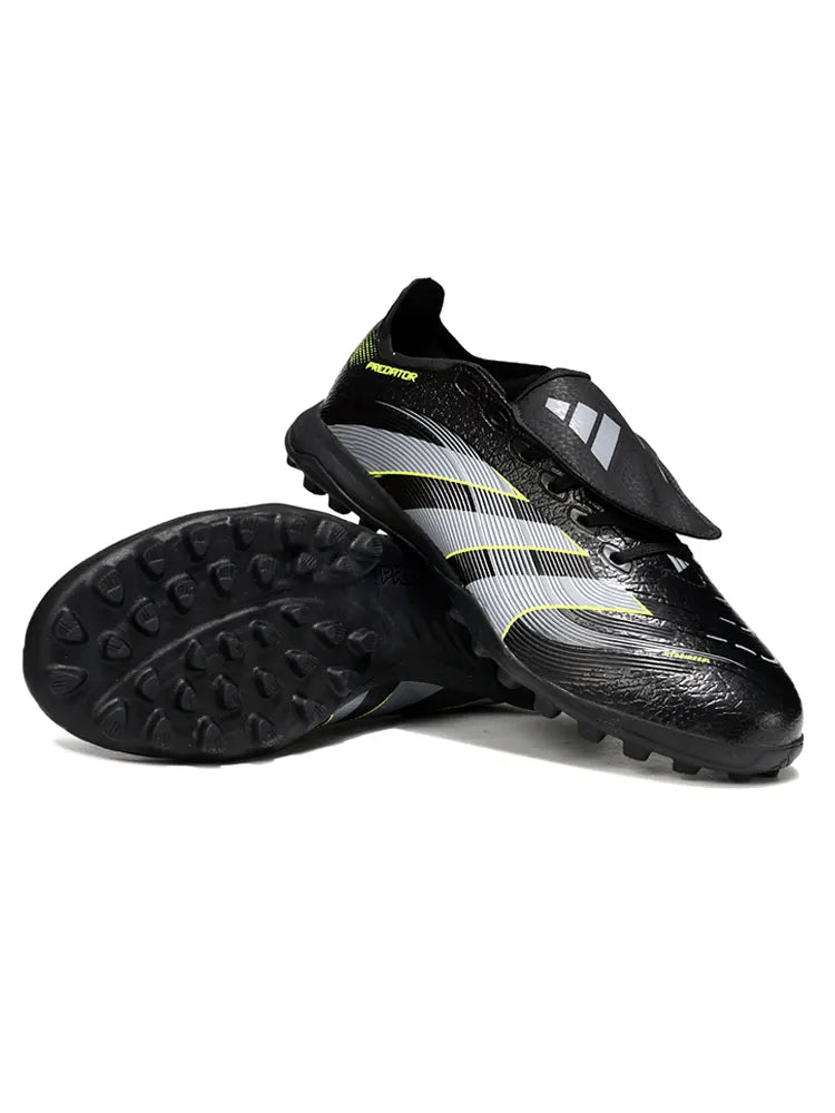 Adidas Predator Edge.4 Black/Grey - Hình 4