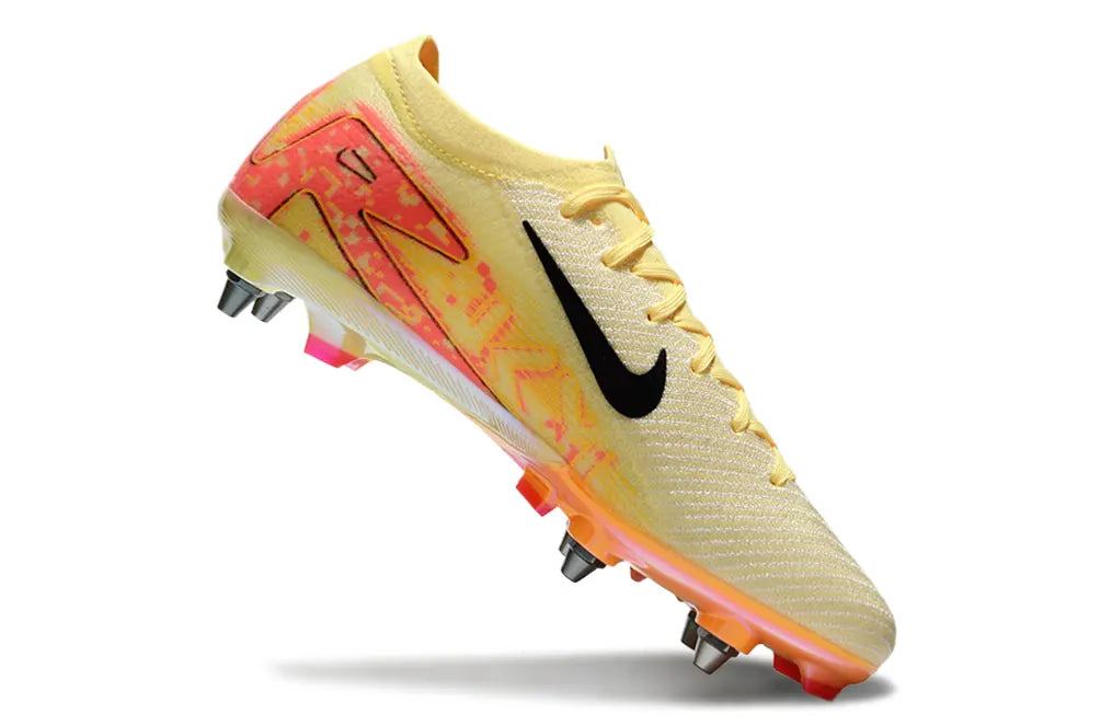 vapor Nike Mercurial Yellow Cleats