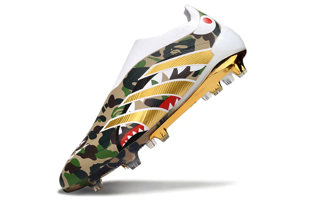 Adidas BAPE Camo Cleats - Hình 2