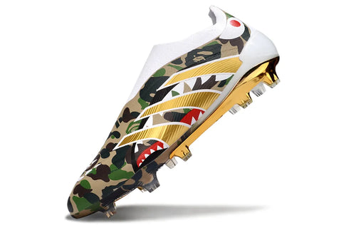 Adidas BAPE Camo Cleats - Hình 2