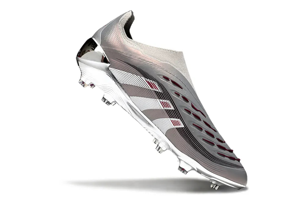 Adidas Predator Edge Silver