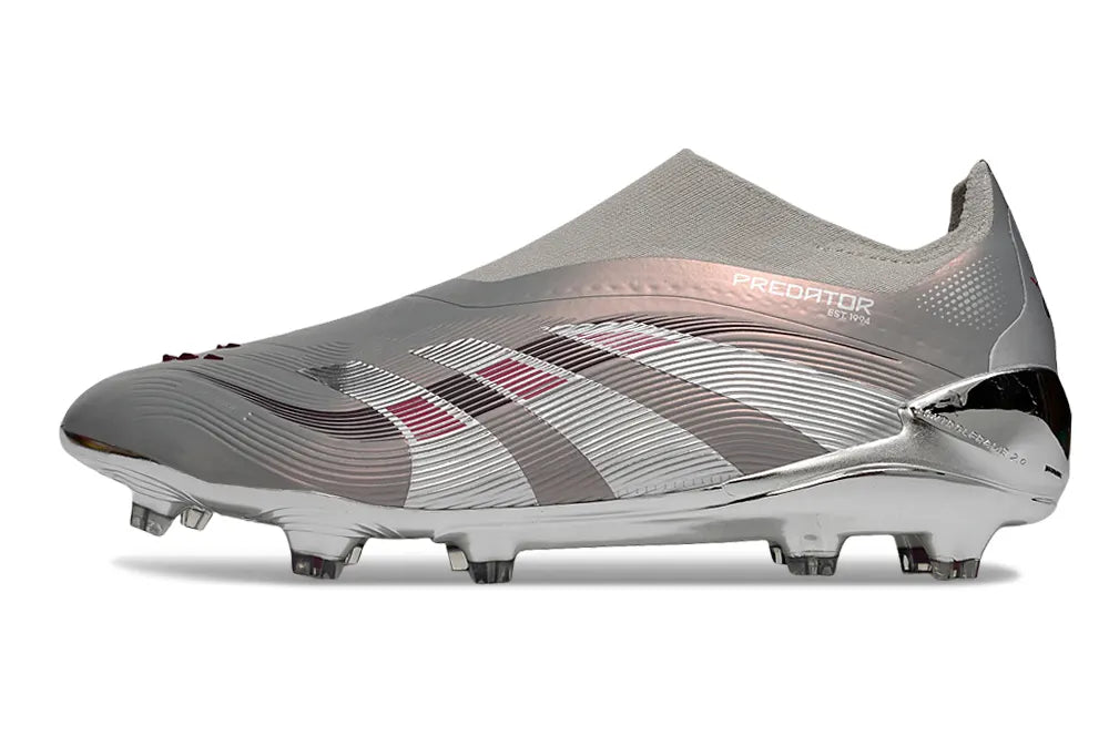 Adidas Predator Edge Silver - Hình 5