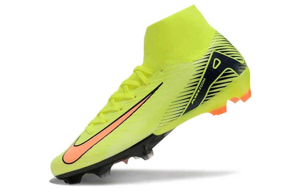 Nike Air Zoom Mercurial Yellow - Hình 4