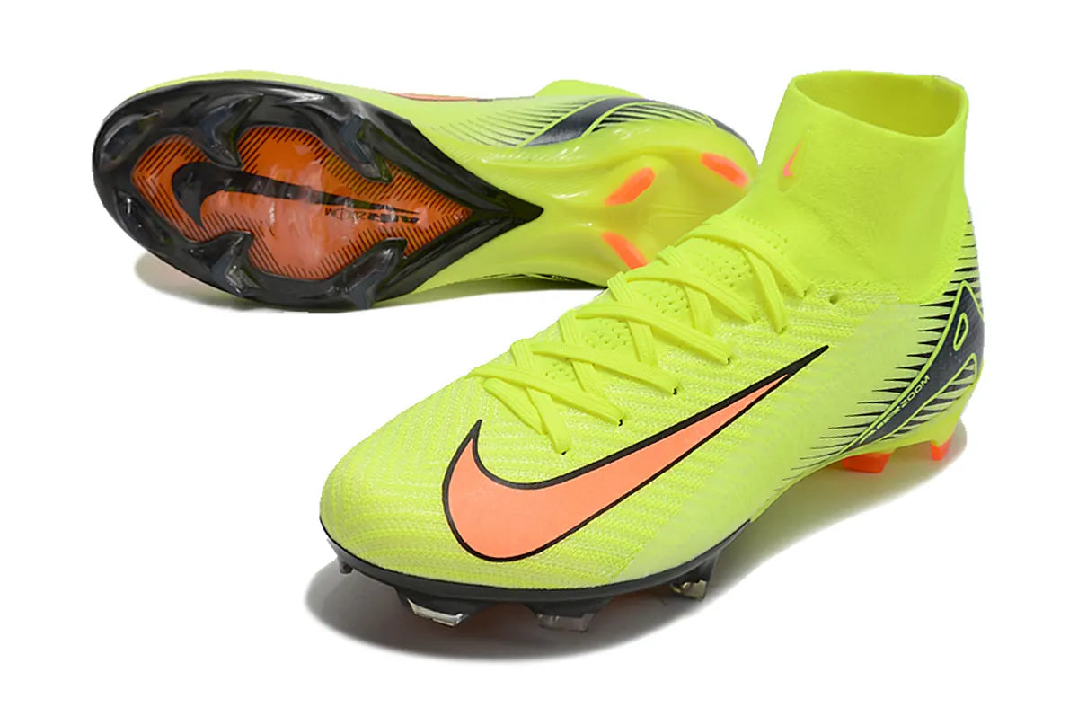 Nike Air Zoom Mercurial Yellow - Hình 3
