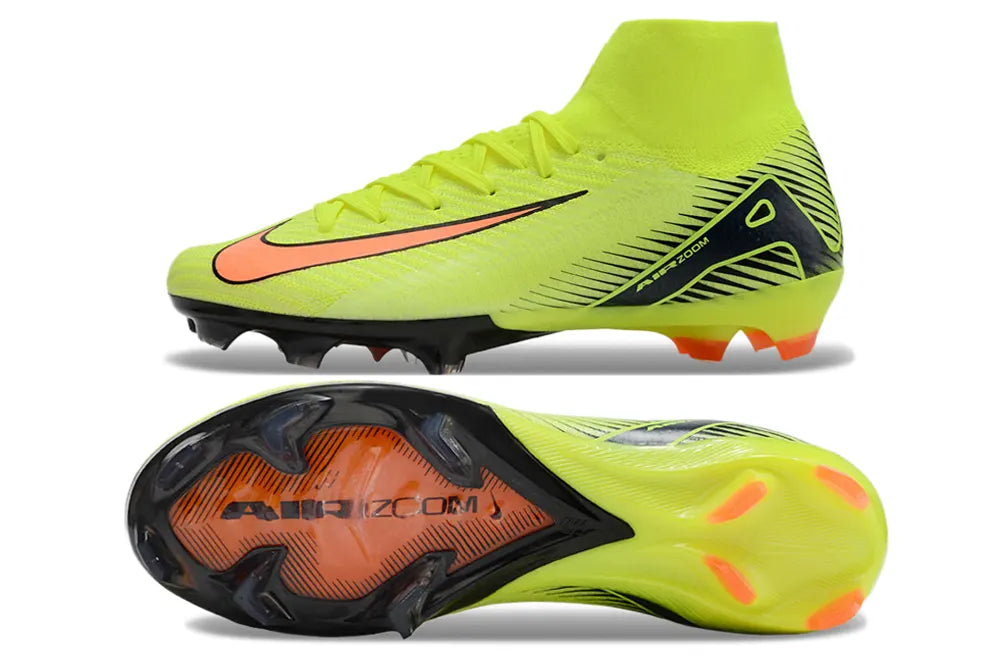 Nike Air Zoom Mercurial Yellow - Hình 2