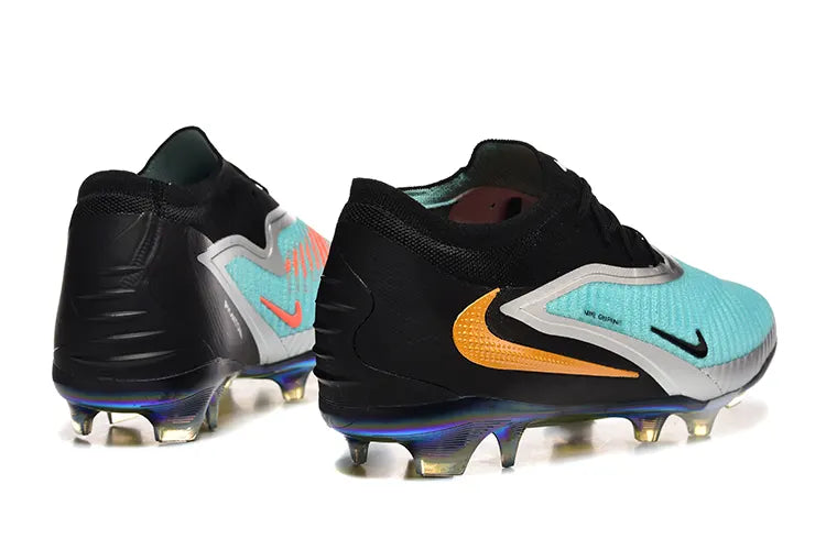 Nike Phantom GX Elite Black/Teal - Hình 5