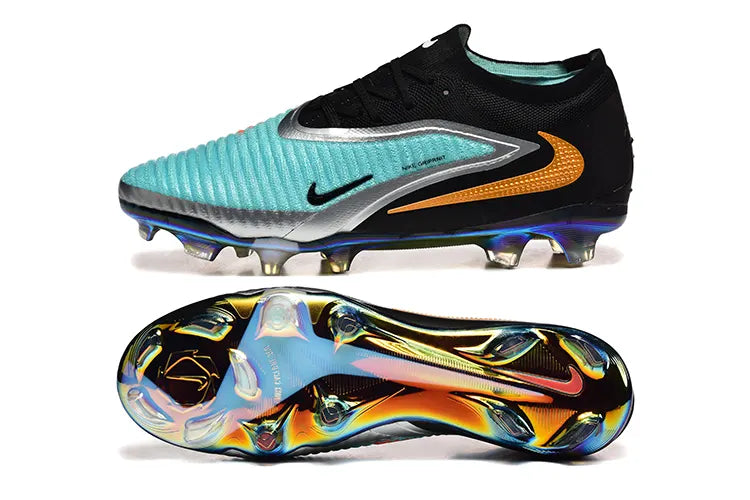 Nike Phantom GX Elite Black/Teal - Hình 9