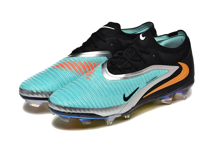 Nike Phantom GX Elite Black/Teal - Hình 8