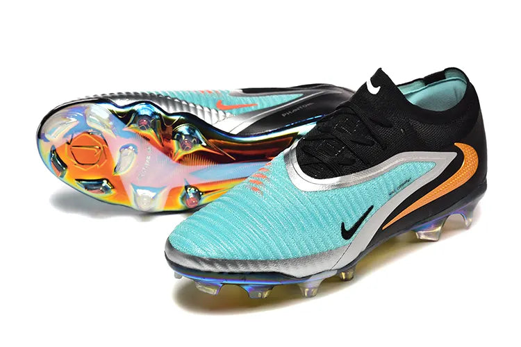Nike Phantom GX Elite Black/Teal - Hình 6