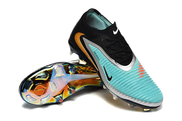 Nike Phantom GX Elite Black/Teal - Hình 7