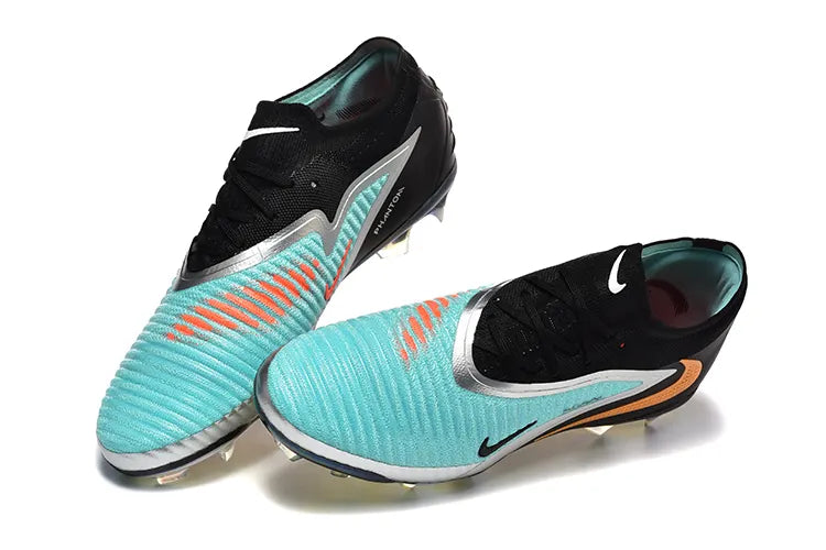 Nike Phantom GX Elite Black/Teal - Hình 2