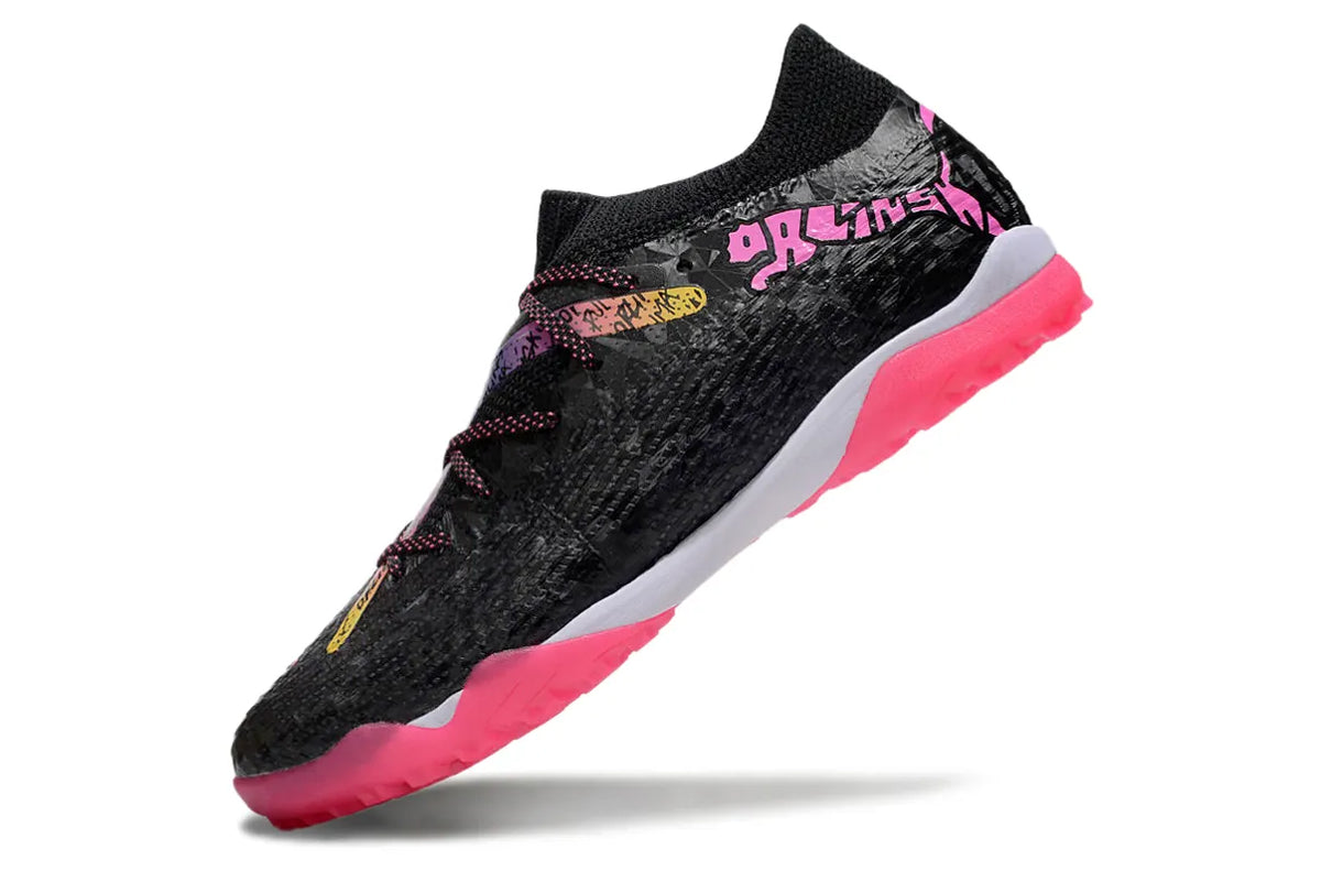 Air Jordan 23/7 Black Pink - Hình 2