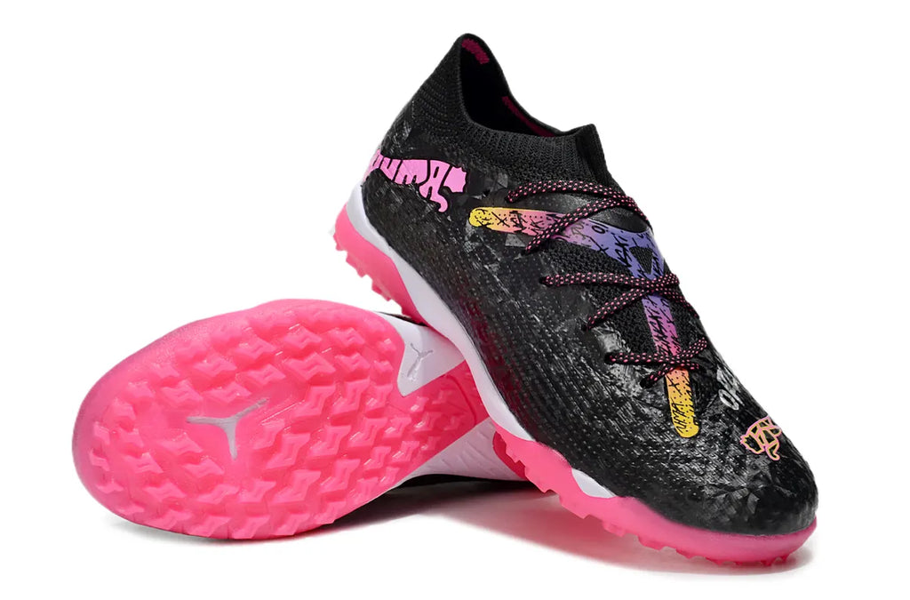 Air Jordan 23/7 Black Pink - Hình 3