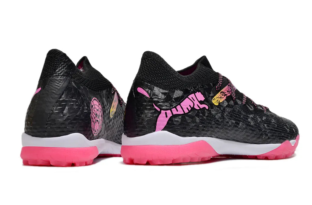 Air Jordan 23/7 Black Pink - Hình 4