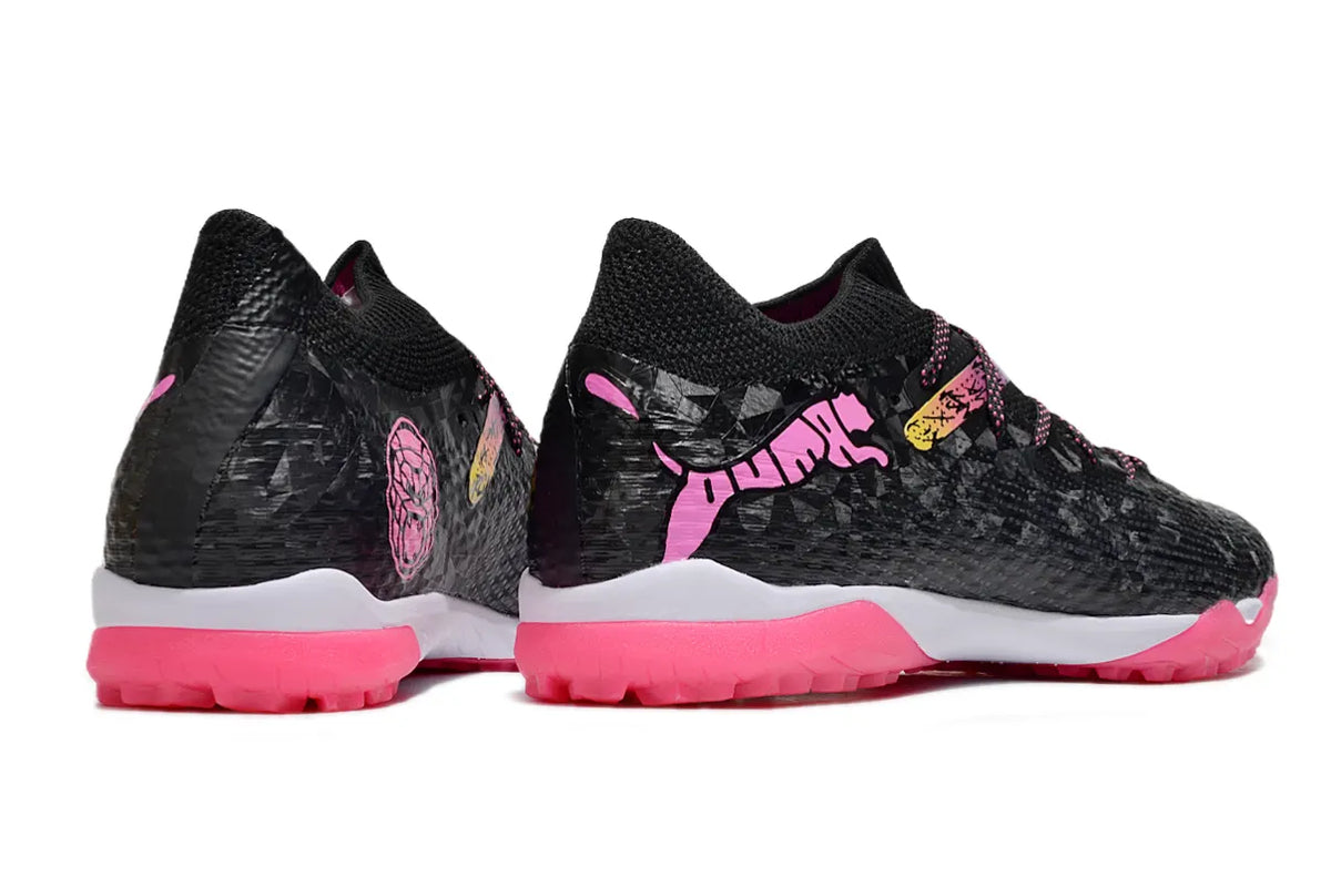 Air Jordan 23/7 Black Pink - Hình 4