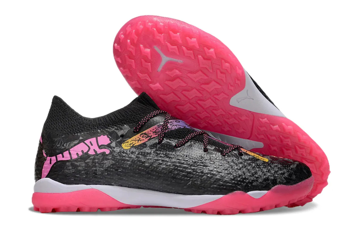 Air Jordan 23/7 Black Pink - Hình 5