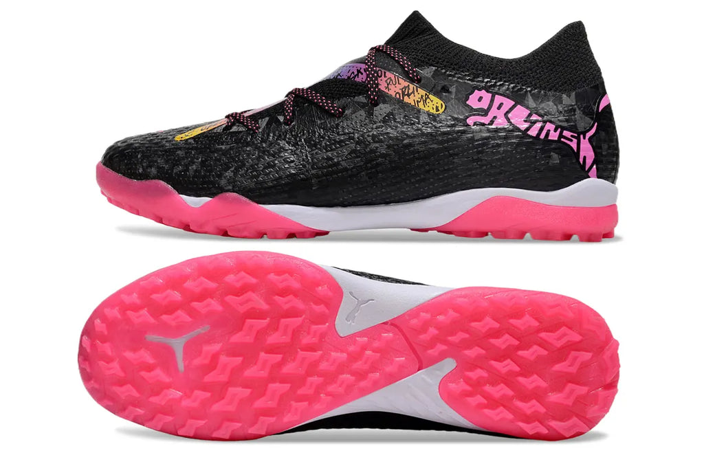 Air Jordan 23/7 Black Pink - Hình 6