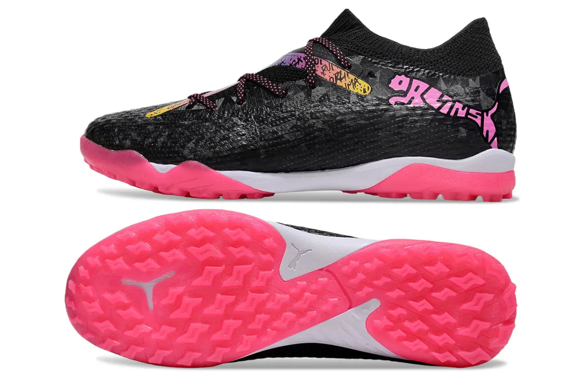 Air Jordan 23/7 Black Pink - Hình 6