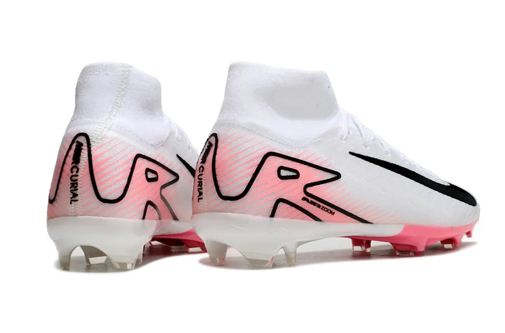 Nike Mercurial White Pink - Hình 4