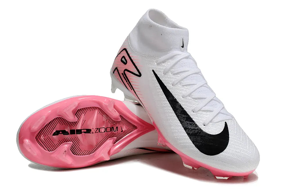 Nike Mercurial White Pink - Hình 3