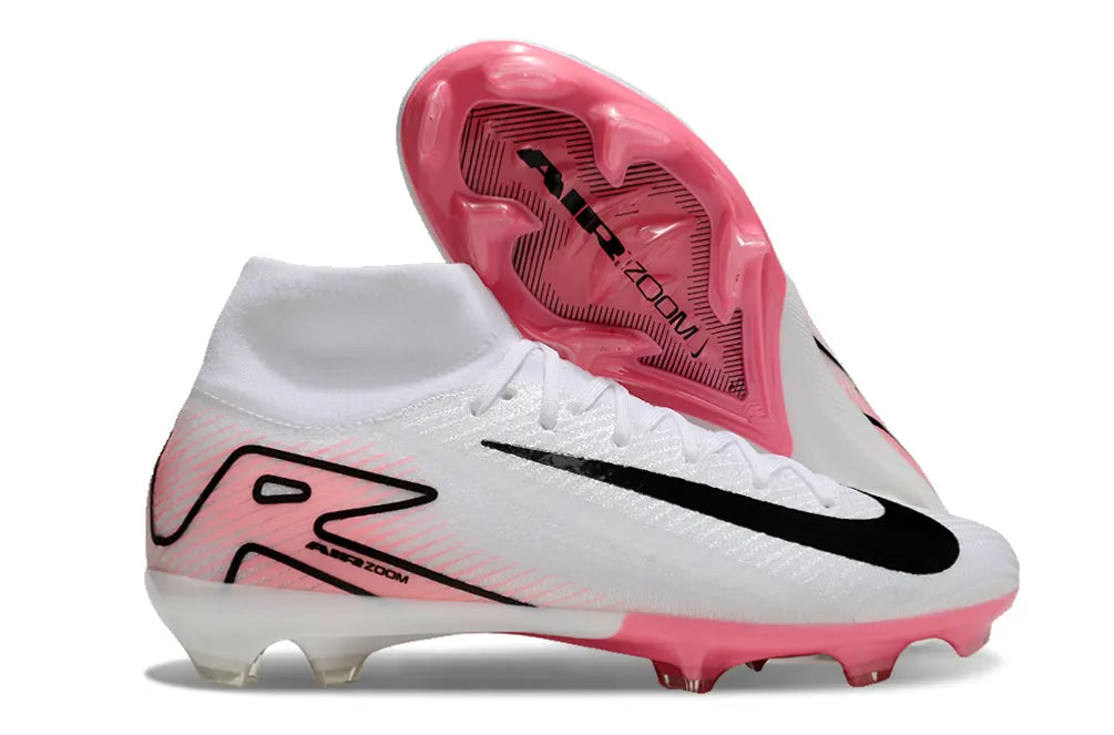 Nike Mercurial White Pink - Hình 5