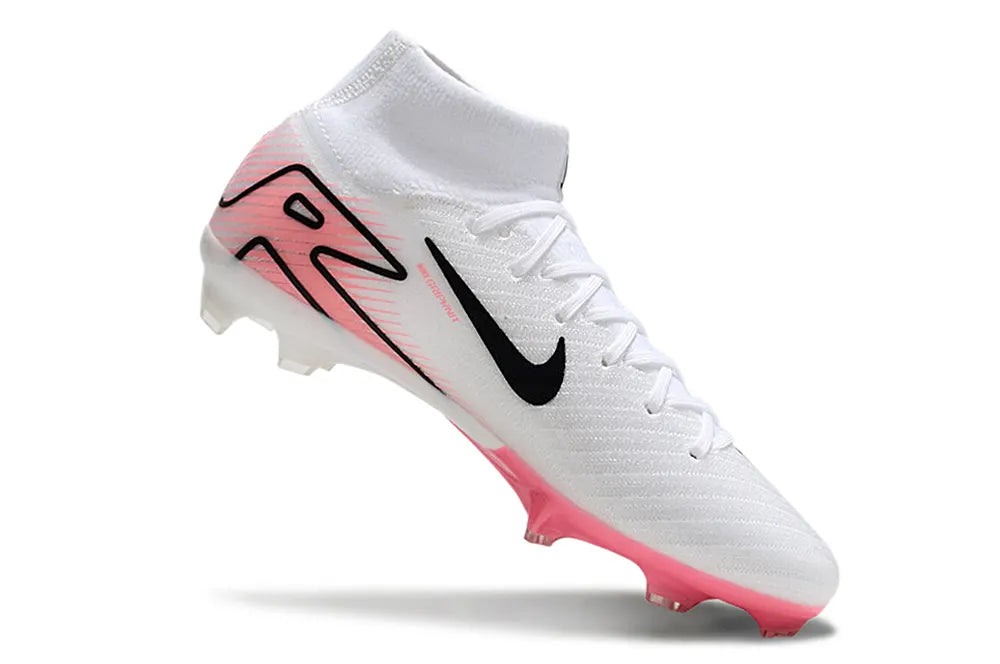 Nike Mercurial White Pink