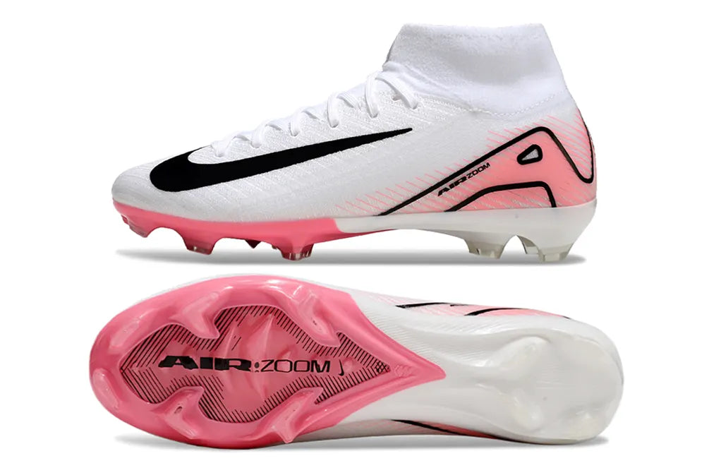 Nike Mercurial White Pink - Hình 6
