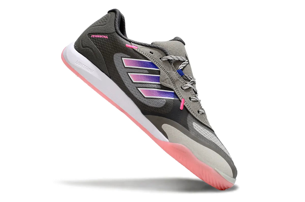 Adidas Fevernova Grey/Pink