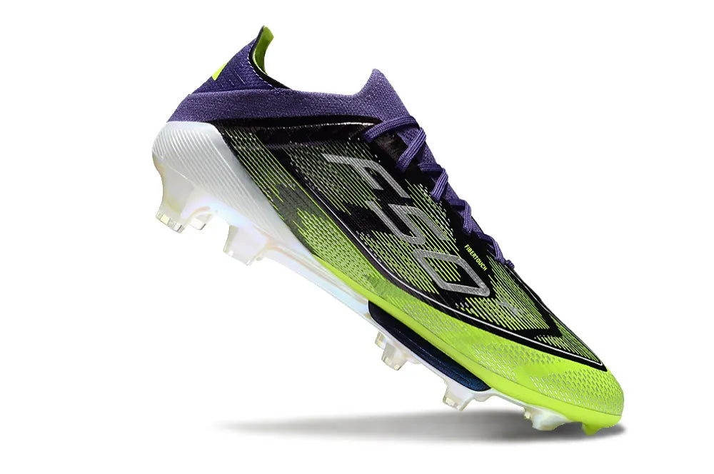 Umbro FiberTouch FG Purple/Lime