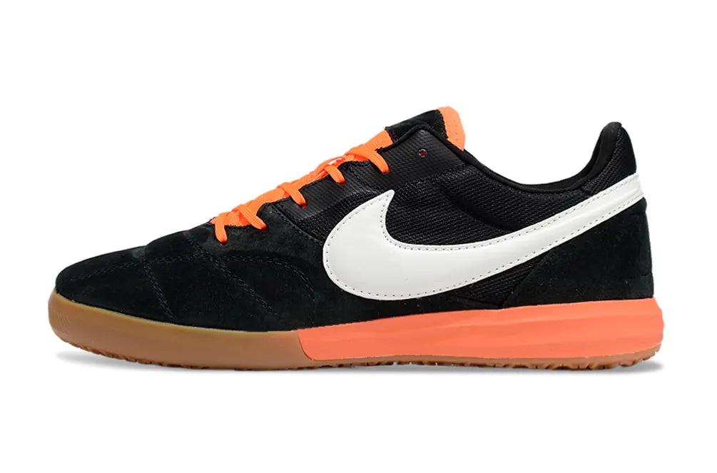 black Nike Lunar Gato II IC - Hình 7