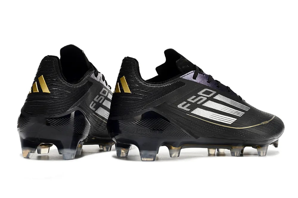 Adidas X Crazyfast.1 FG Black - Hình 4