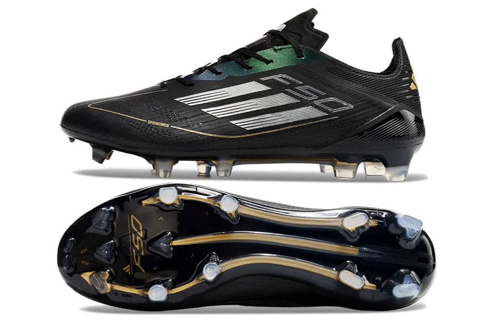 Adidas X Crazyfast.1 FG Black - Hình 5
