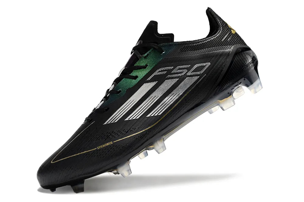 Adidas X Crazyfast.1 FG Black - Hình 2