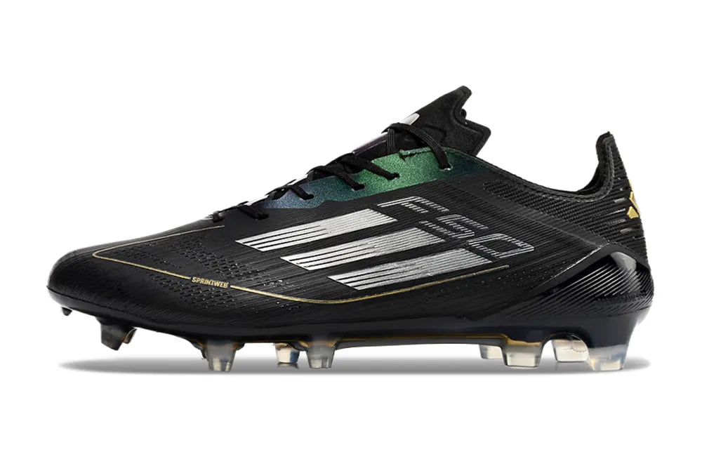 Adidas X Crazyfast.1 FG Black - Hình 6