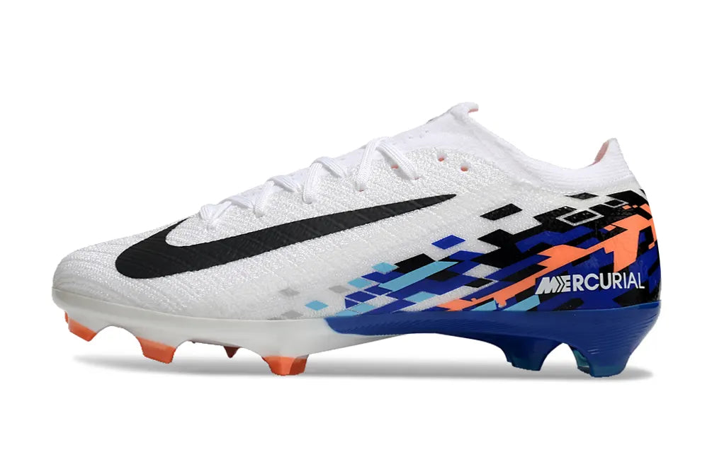 Nike Gripknit White/Multi Cleats - Hình 6